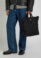Porter Mile 2Way Nylon Tote bag - Black - One Size