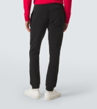 Moncler Logo swim trunks
