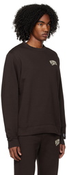 Billionaire Boys Club Brown Small Arch Sweatshirt