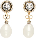 Valentino Garavani VLogo Signature Earrings