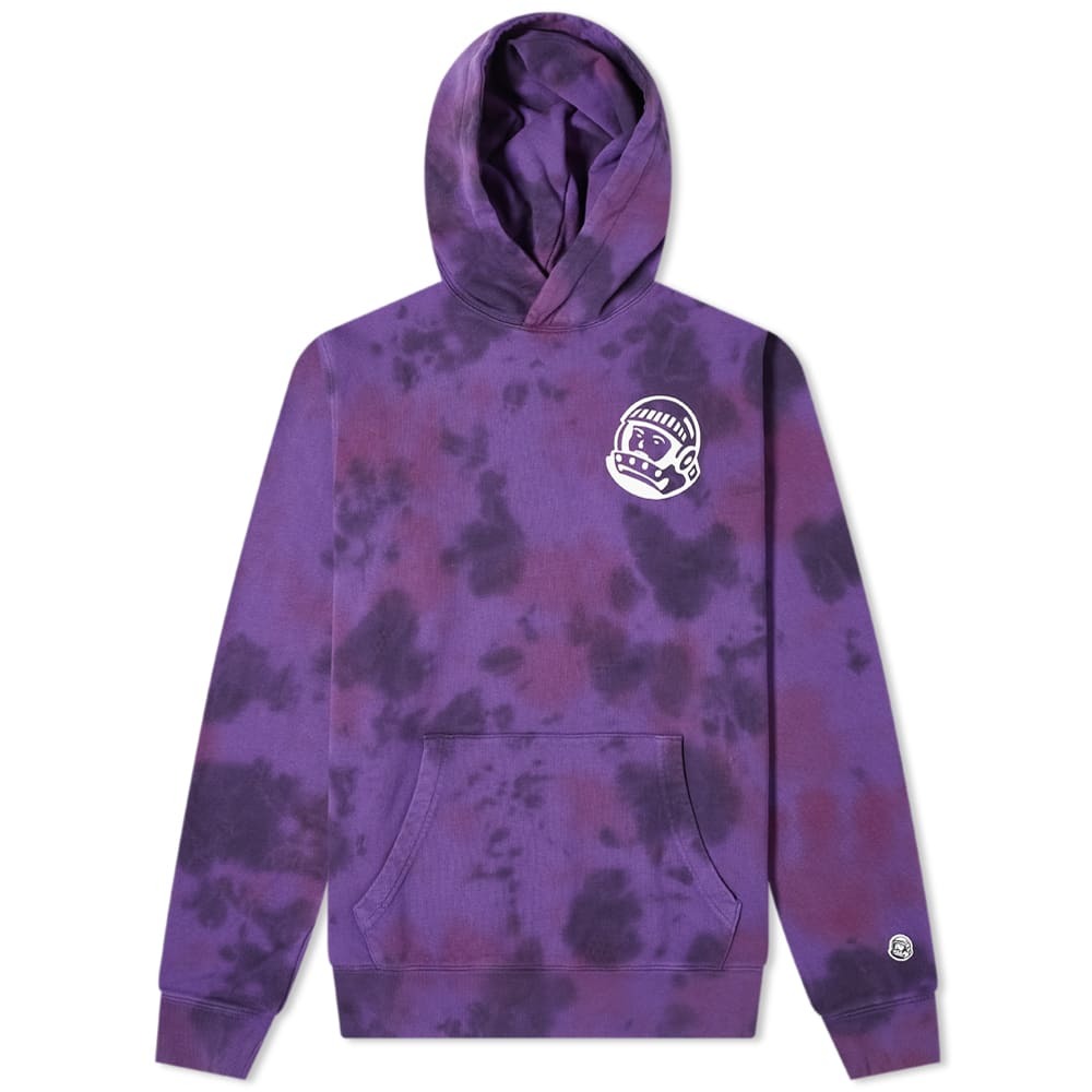 Billionaire Boys Club Tie Dye Popover Hoody