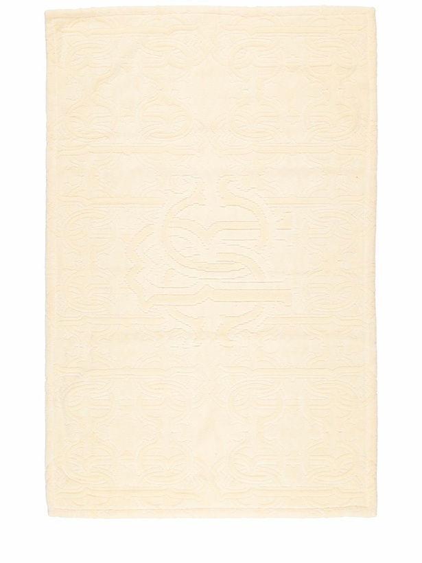 Photo: ROBERTO CAVALLI Araldico Bathmat