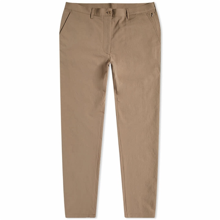 Photo: Nanamica Men's ALPHADRY Club Pant in Taupe