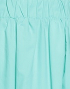 Jijil Womens Maxi skirt Light in Green
