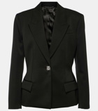 Givenchy 4G wool blazer
