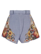 Zimmermann High Waist Short