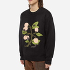 Heresy Men's Fruit Knit in Black/Green