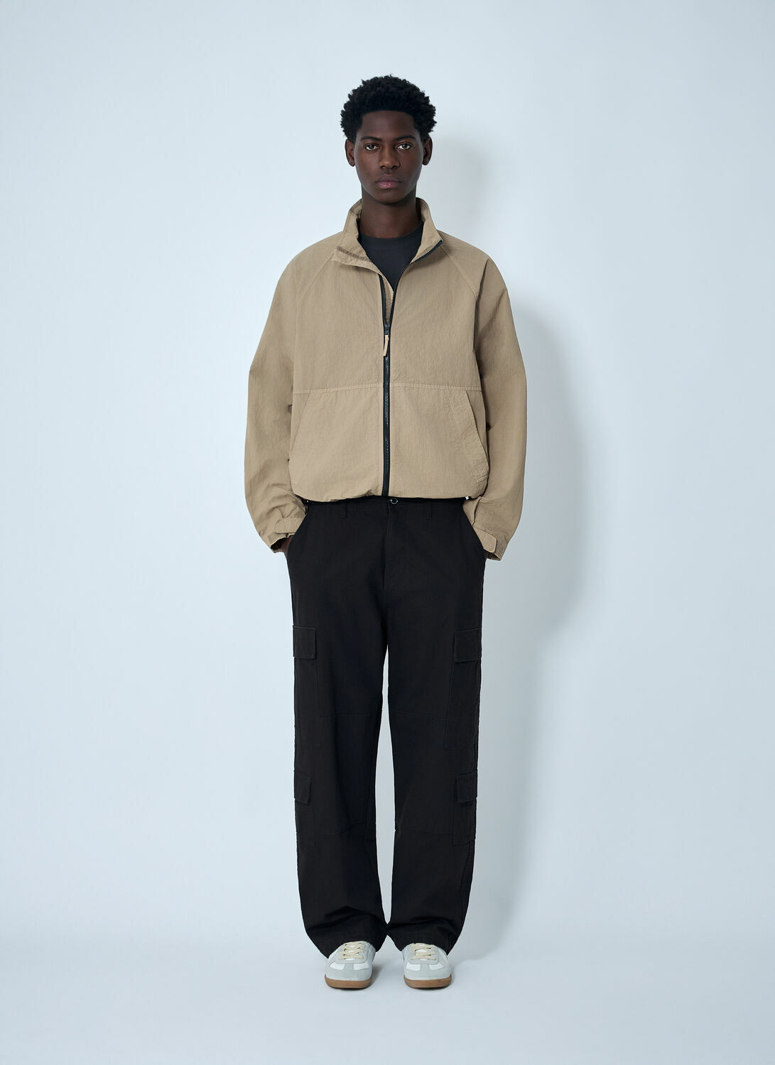 Stüssy Warm-Up Jacket