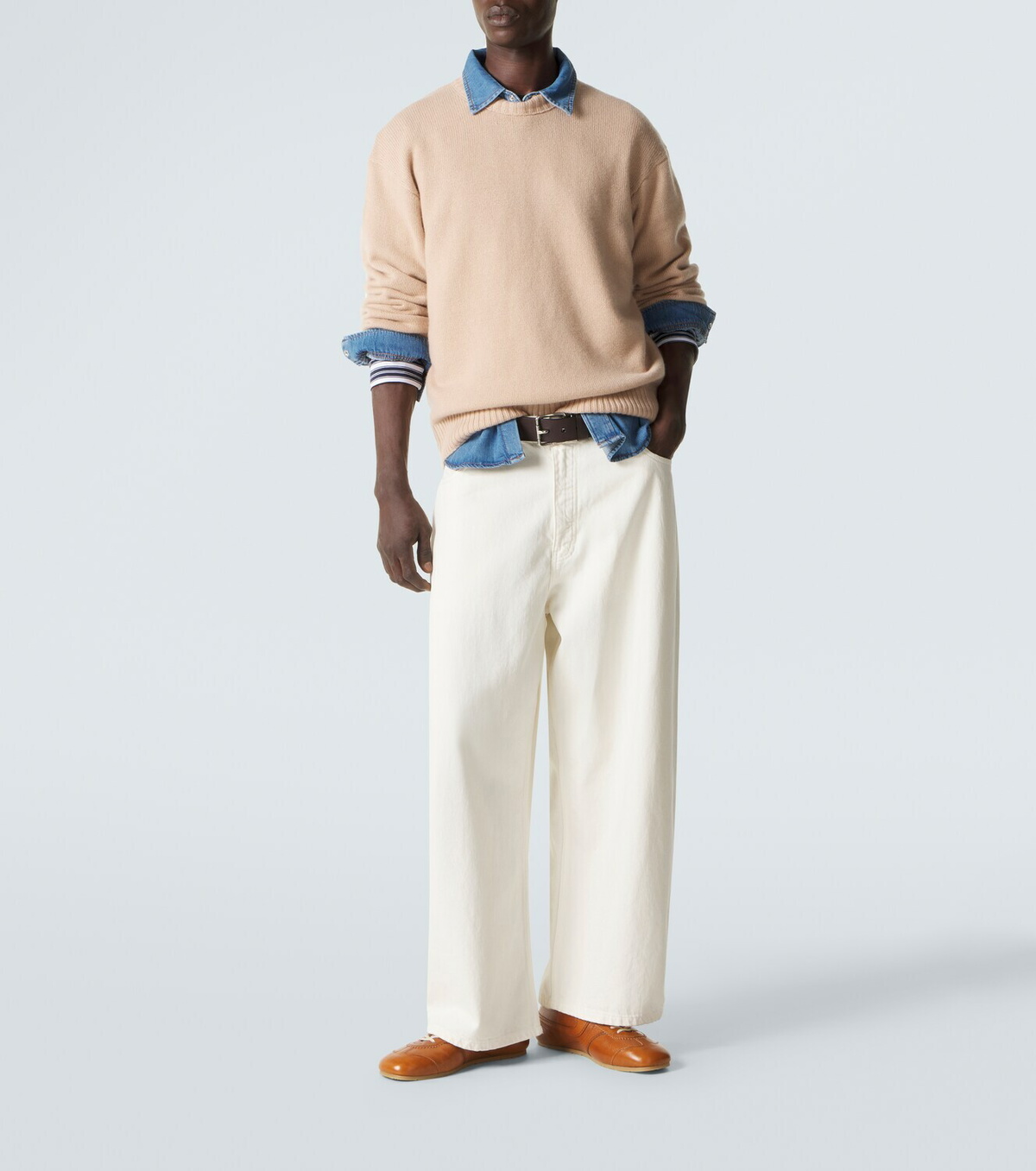 Frame Cashmere sweater