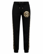 Just Cavalli Womens Pants in Black
