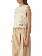 TwinSet Cotone Top-wear