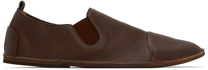 Photo: Marsèll Brown Strasacco Loafers