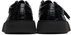 Martine Rose Black Clarks Edition Torview Derbys
