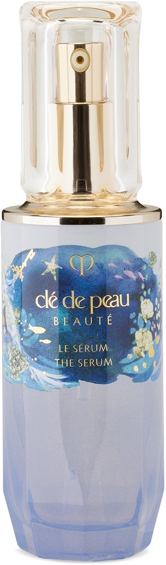 Photo: Clé de Peau Beauté Limited Edition Toward The Horizon 'The Serum', 50 mL