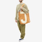 Vans Men's Vault x Joe Freshgoods Tote Bag in Tan