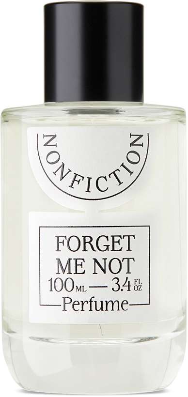 Photo: Nonfiction Forget Me Not Eau de Parfum, 100 mL
