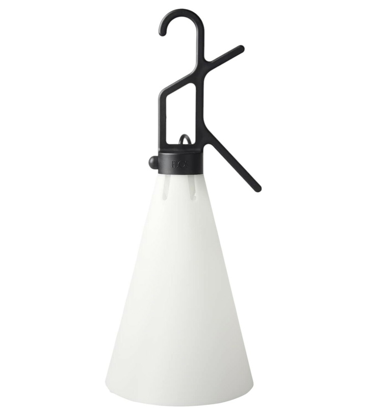 Photo: Flos Mayday portable lamp by Konstantin Grcic, US plug