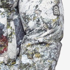 Heresy Men's Moss Puffer Jacket in Print