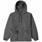 Satta Men's Anorak in Charcoal