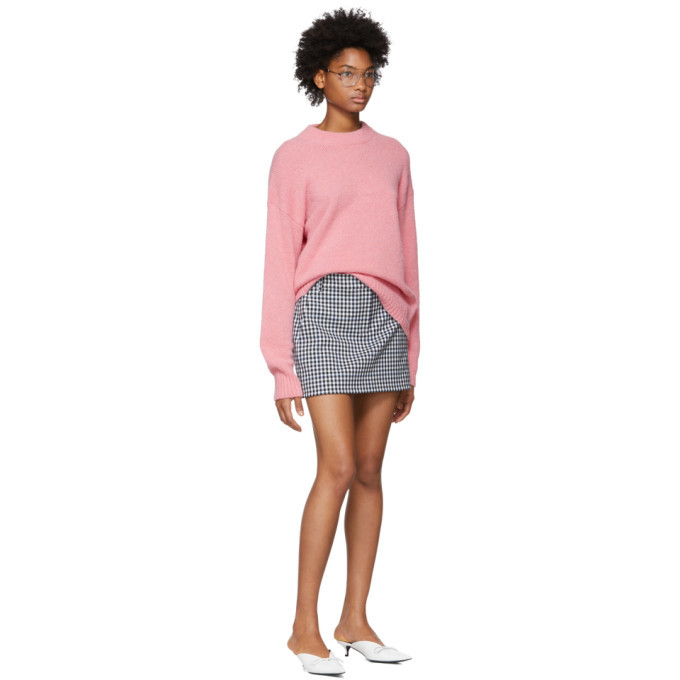 Tibi anson clearance a-line mini skirt