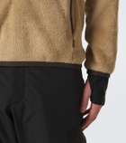 Moncler Grenoble Fleece ski sweatshirt
