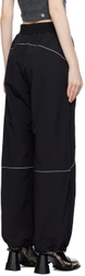 Han Kjobenhavn Black Track Trousers