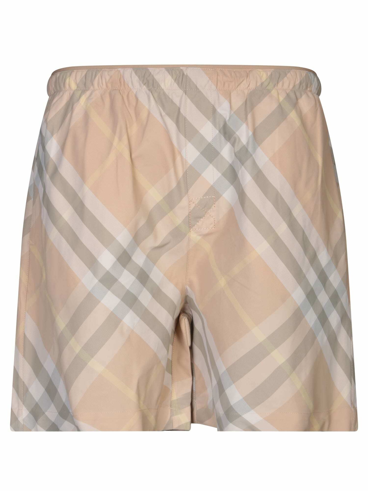 【BURBERRY】 Vintage Check Swim Pants★チェックスイムパンツ BURBERRY】 Vintage Check Swim Pants☆チェックスイムパンツ