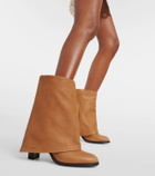 See By Chloé Melia 90 leather boots