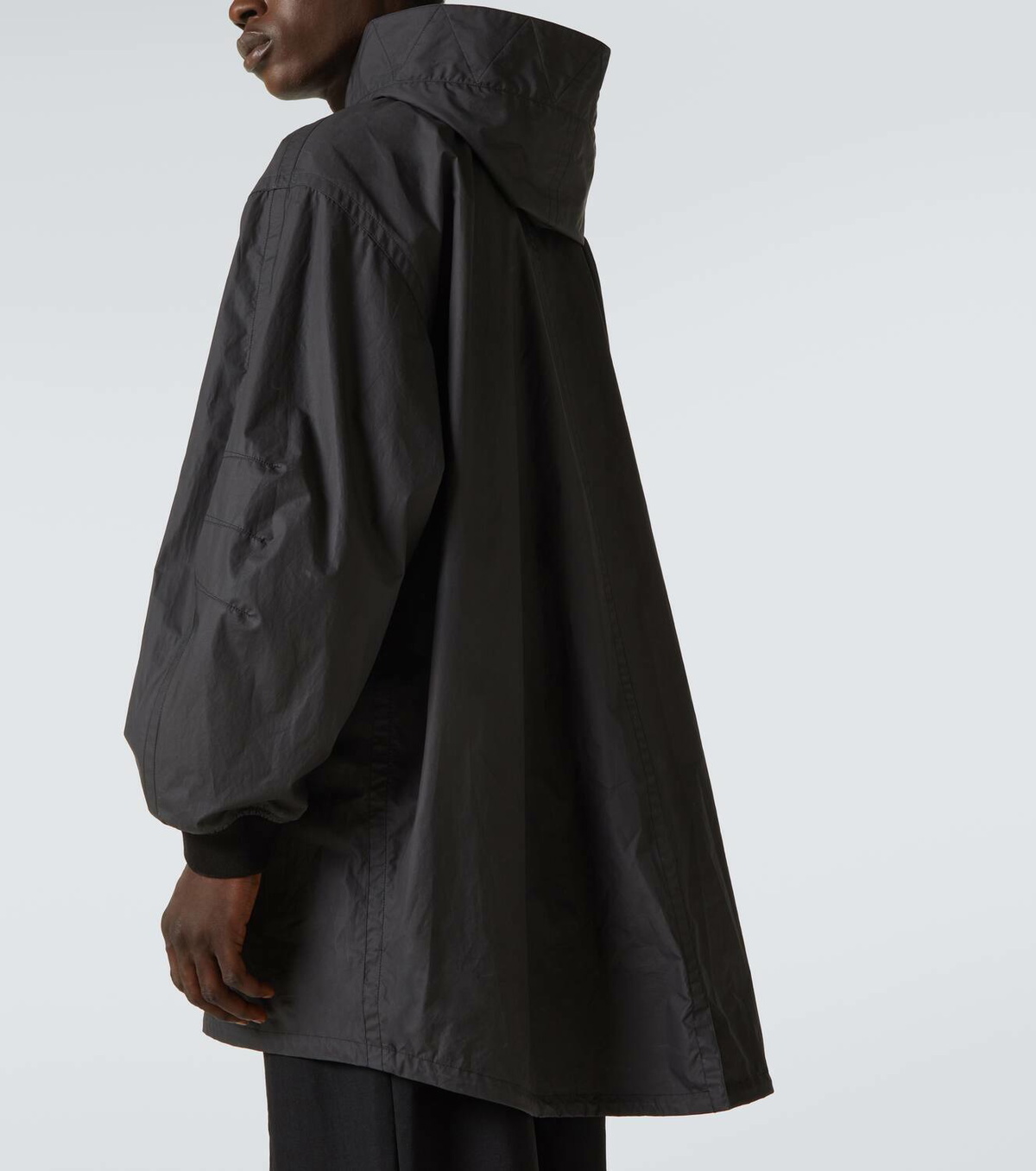 The Row Kemet cotton jacket The Row