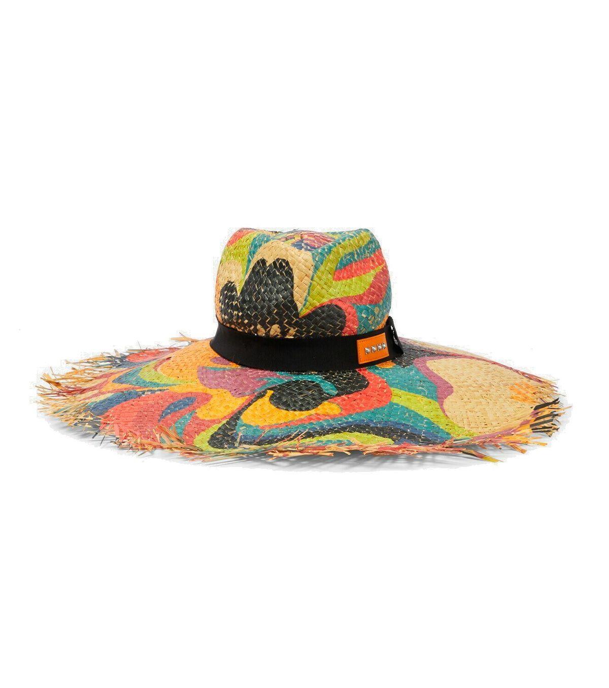 ハット ETRO Woman Hat Multicolor WAQA0016AQ025 S9000 Etro Outlet: Hat woman - Multicolor | Etro hat WAQA0016AQ025