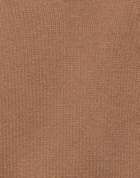 Jucca Womens Sweater Camel