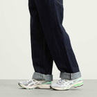 Asics GEL-Kayano 14 Sneaker in White/Menthol