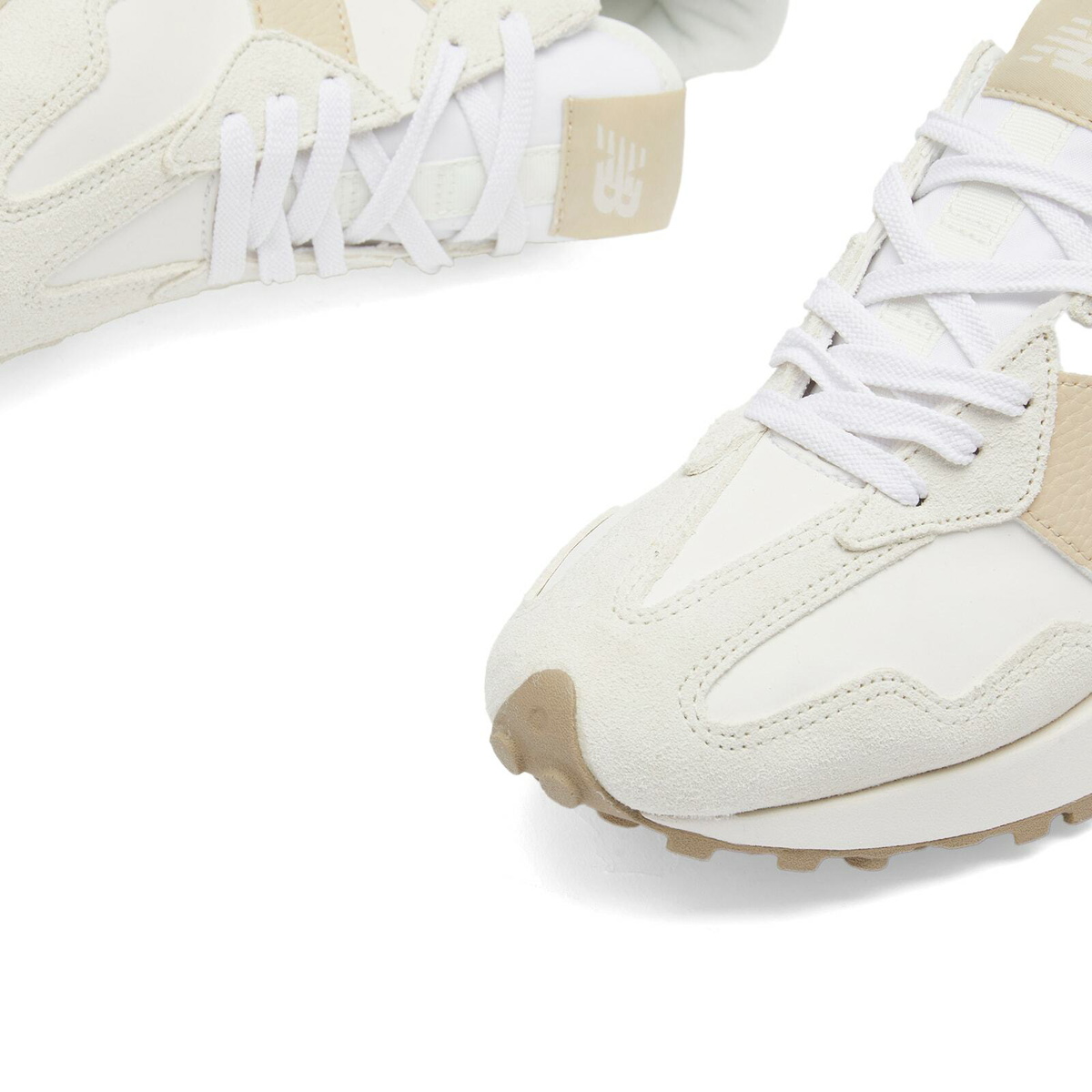 New Balance Women's WS327KG in Sea Salt New Balance