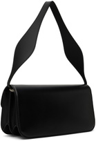 NEOUS Black Phoenix Baguette Bag