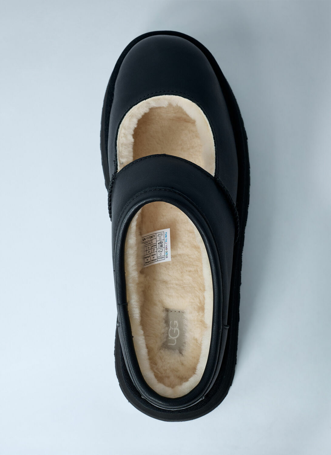 UGG May Jane Bea Leather Shoes