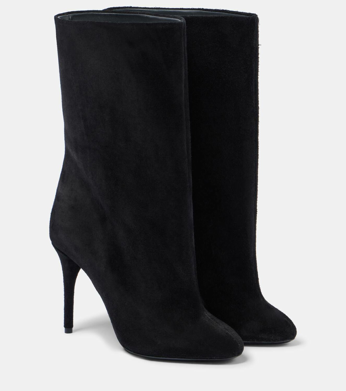 Alaïa Suede ankle boots