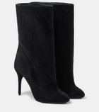 Alaïa Suede ankle boots