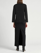 Red Valentino Womens Jacket in Black