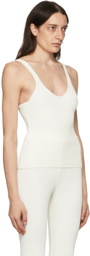 Aeron Off-White Kinez Tank Top