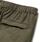 Alex Mill - Cotton and Nylon-Blend Shorts - Army green