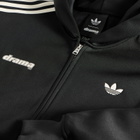 Adidas x Drama Call Hooded Track Top in Black
