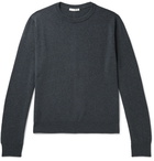 THE ROW - Benji Cashmere Sweater - Gray