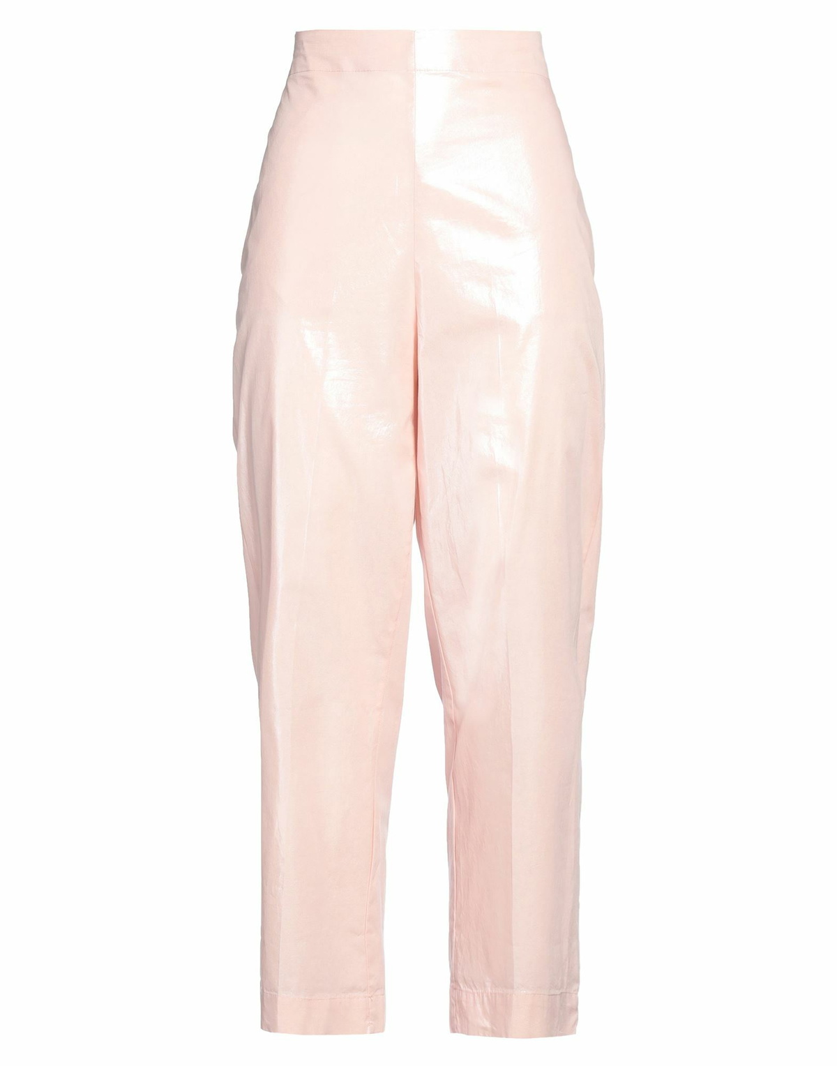 Jucca Womens Pants Light in Pink