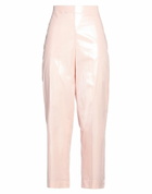 Jucca Womens Pants Light in Pink