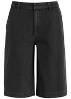 Vince Denim Shorts Black