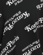 Kenzo Mens Sweatshirt in Black