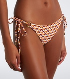 Melissa Odabash Venice printed bikini bottoms