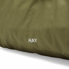 HAY Weekend Bag No 2 in Olive 