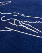 Lacoste Lbreak Cushion Cover 45 C Mx45 Cm Blue Home Deco