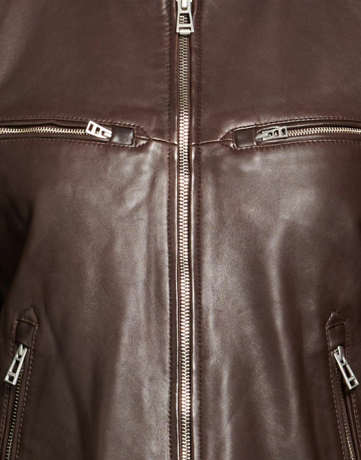 Belstaff Womens Jacket Dark in Brown